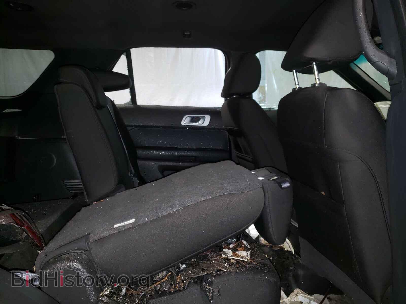 2011 FORD EXPLORER - VIN: 1FMHK8D82BGA54403 - Фото 6