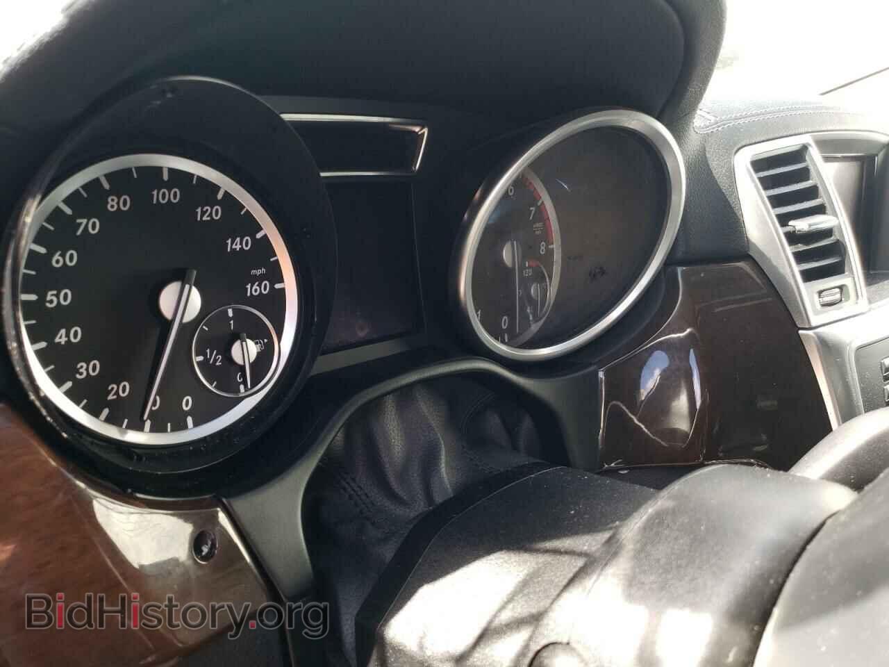 2015 MERCEDES-BENZ GL-CLASS - VIN: 4JGDF6EE0FA480451 - Фото 8