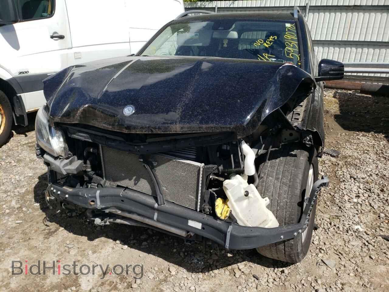 2015 MERCEDES-BENZ GL-CLASS - VIN: 4JGDF6EE0FA480451 - Фото 9