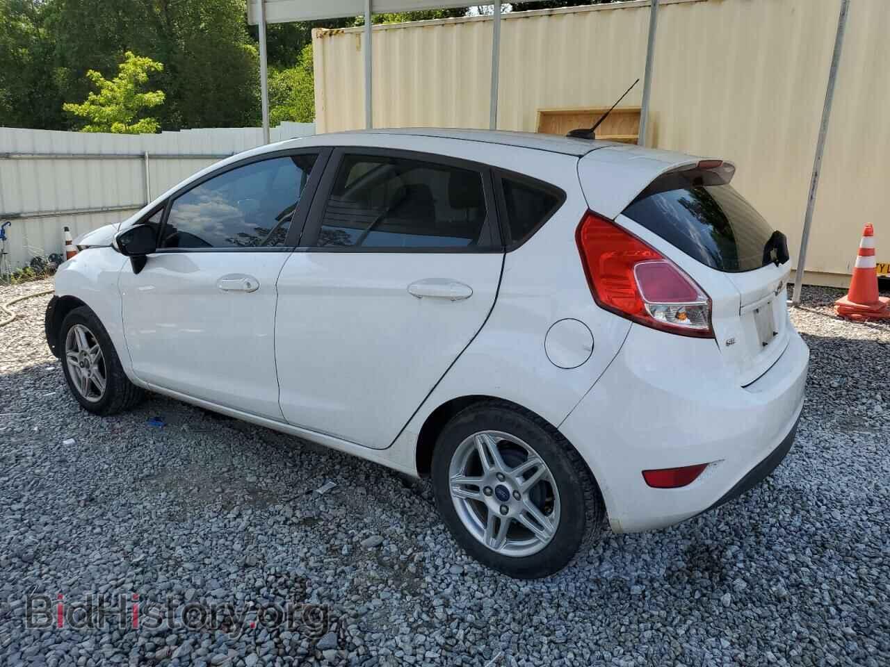2017 FORD FIESTA - VIN: 3FADP4EJ6HM118641 - Фото 2