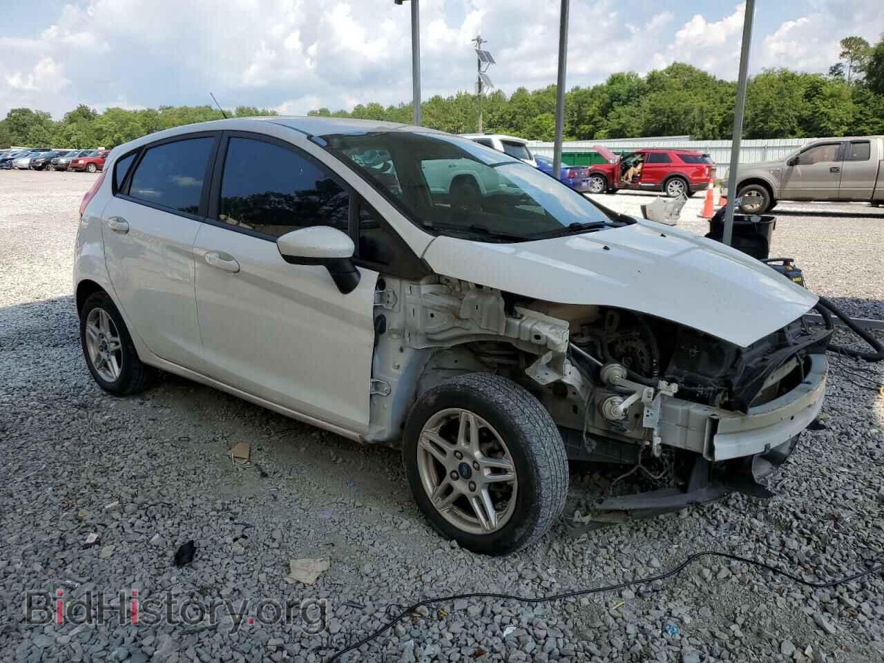 2017 FORD FIESTA - VIN: 3FADP4EJ6HM118641 - Фото 4
