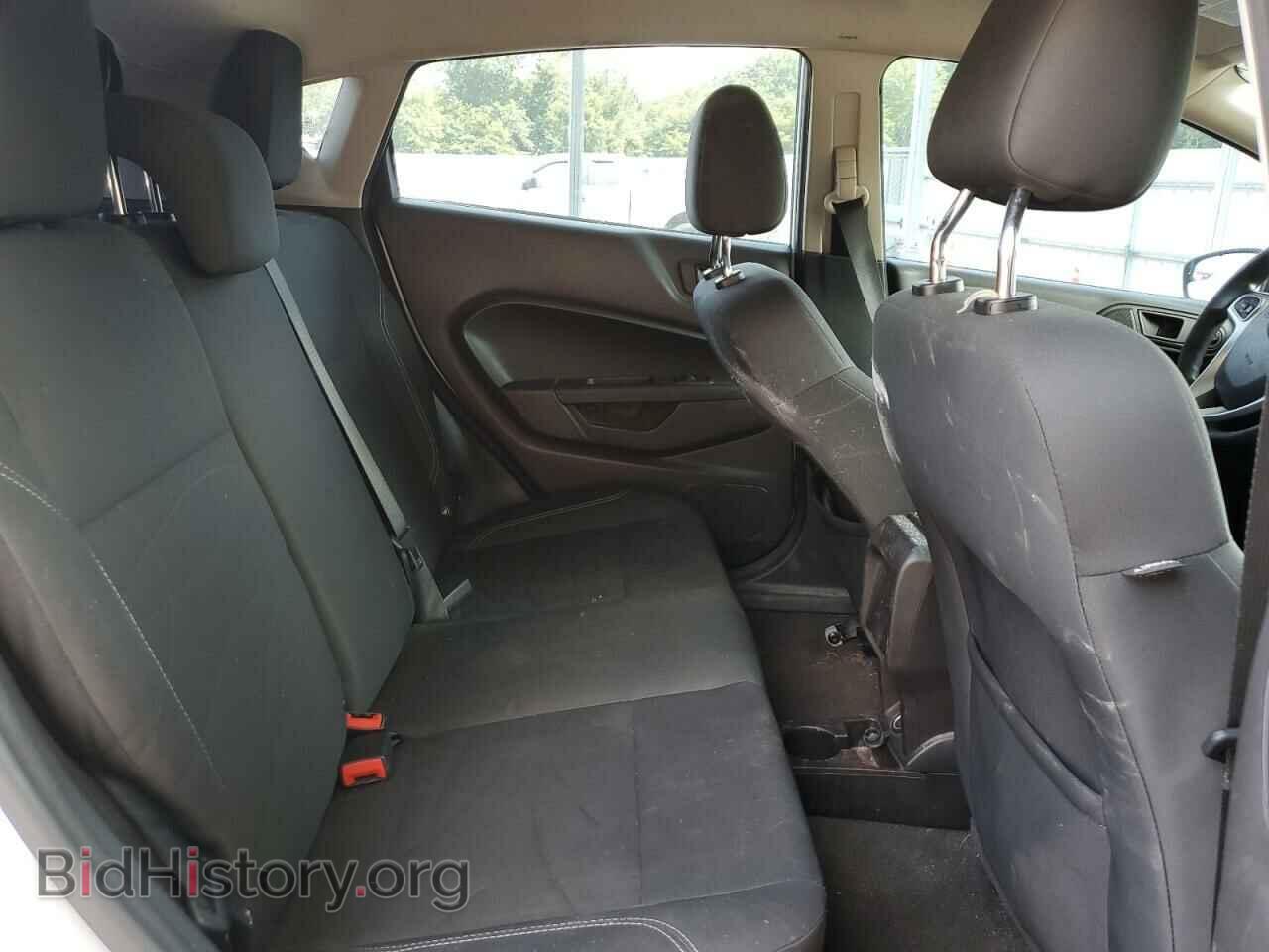 2017 FORD FIESTA - VIN: 3FADP4EJ6HM118641 - Фото 10