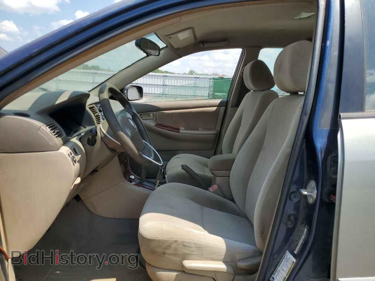 2007 TOYOTA COROLLA - VIN: 2T1BR32E47C809588 - Фото 7