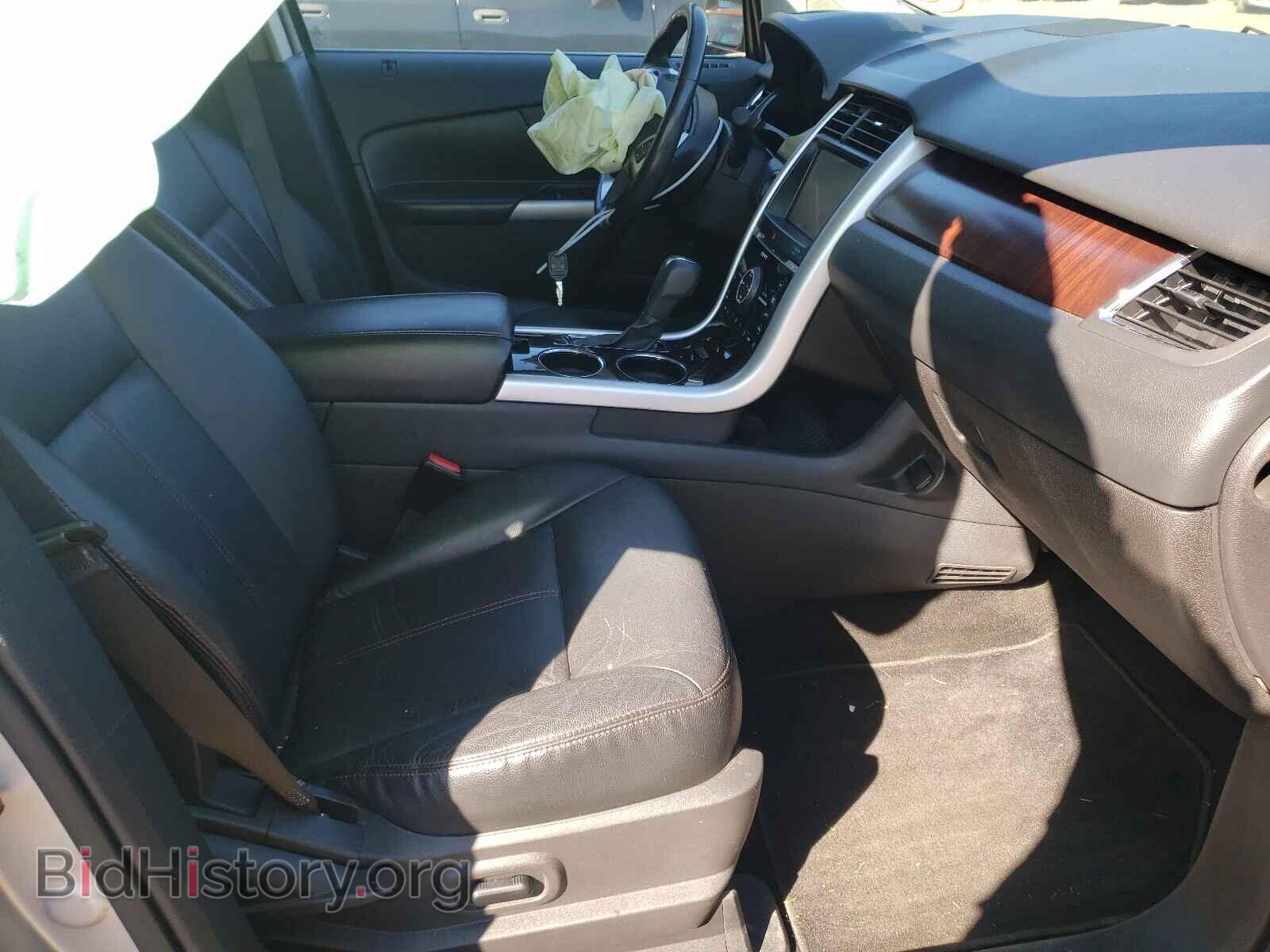 2011 FORD EDGE - VIN: 2FMDK4KCXBBB28091 - Photo 5