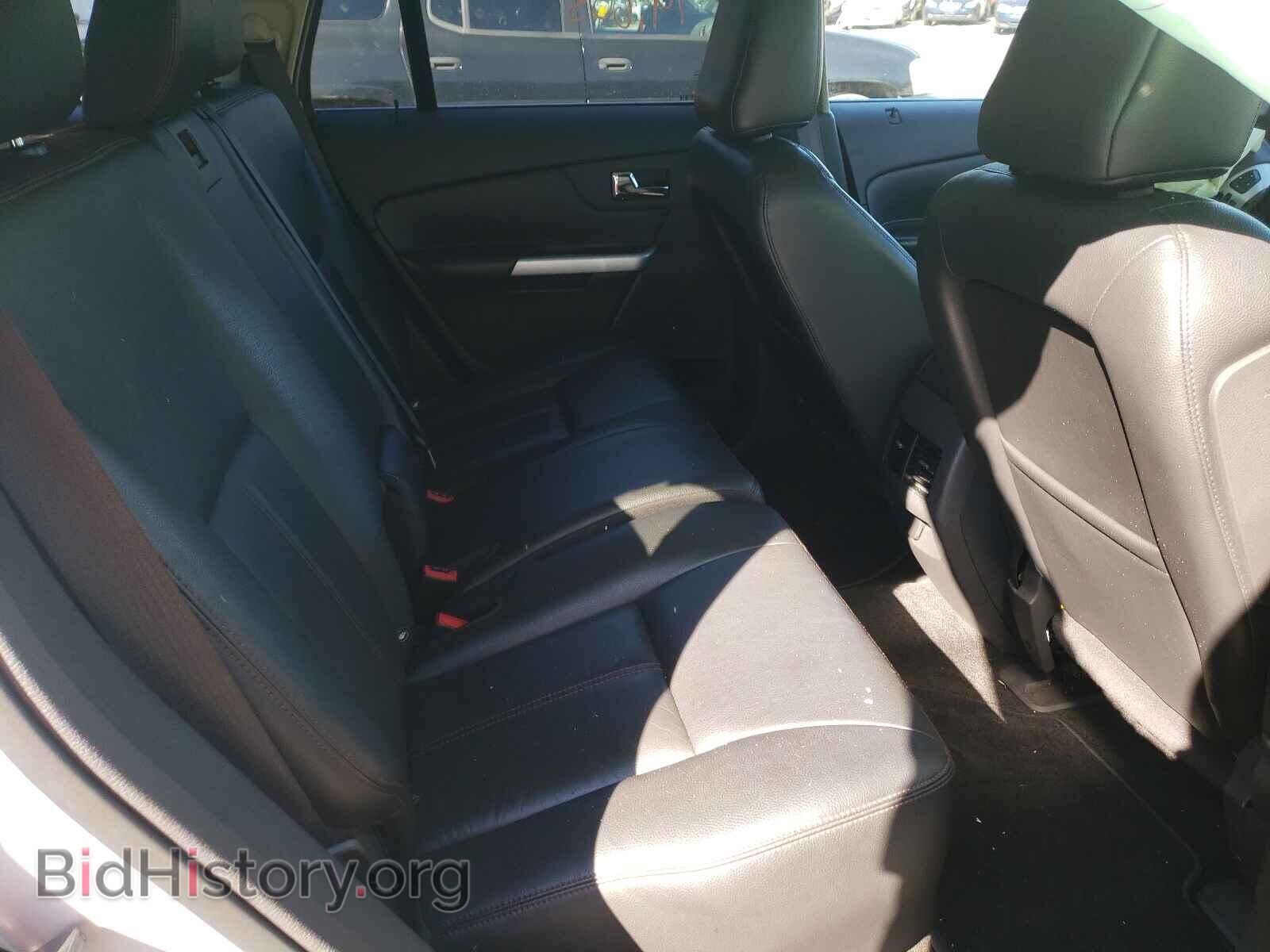 2011 FORD EDGE - VIN: 2FMDK4KCXBBB28091 - Photo 6