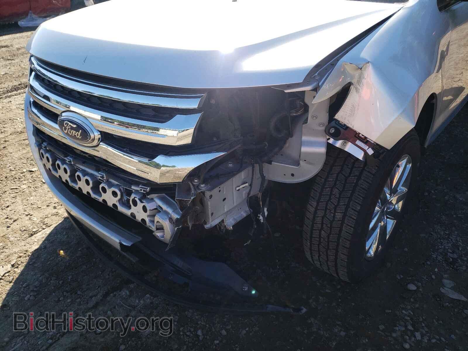 2011 FORD EDGE - VIN: 2FMDK4KCXBBB28091 - Photo 9