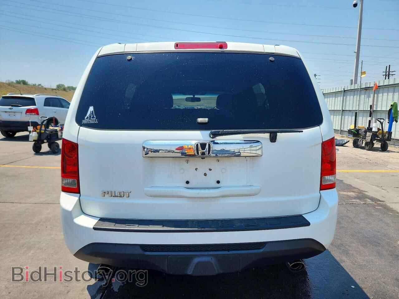 2014 HONDA PILOT - VIN: 5FNYF3H56EB027361 - Photo 6