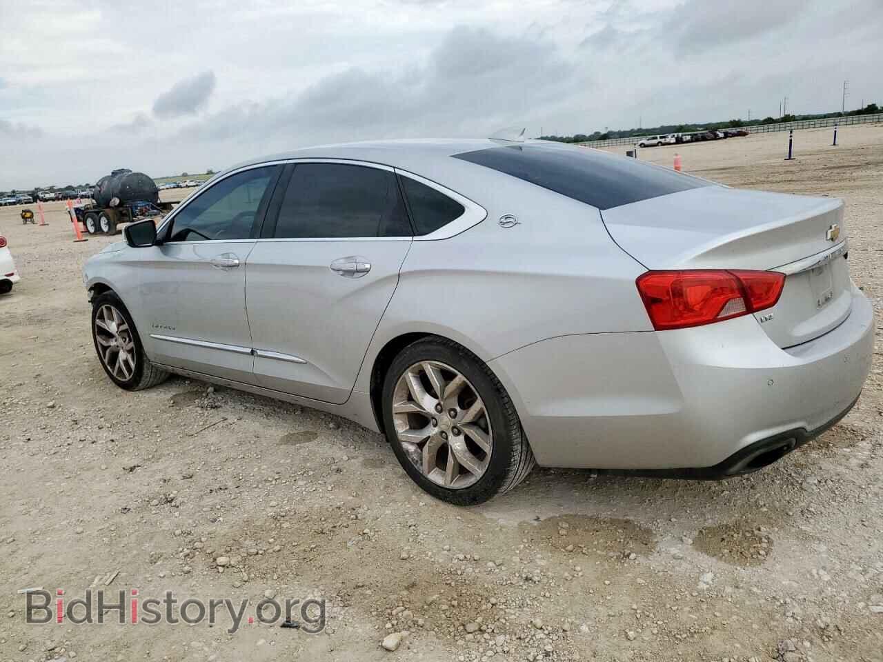 2015 CHEVROLET IMPALA - VIN: 2G1165S32F9276730 - Фото 2