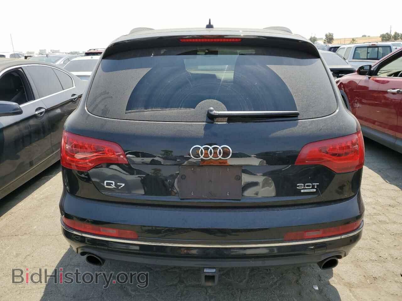 2014 AUDI Q7 - VIN: WA1LGAFEXED005895 - Фото 6