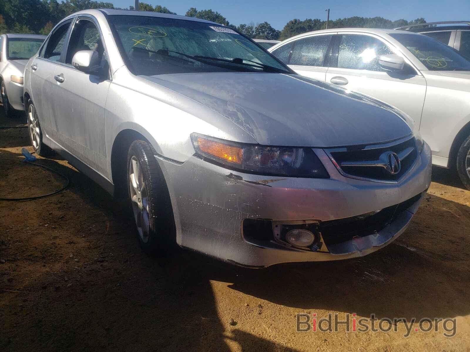 Фотография JH4CL96888C013786 - ACURA TSX 2008