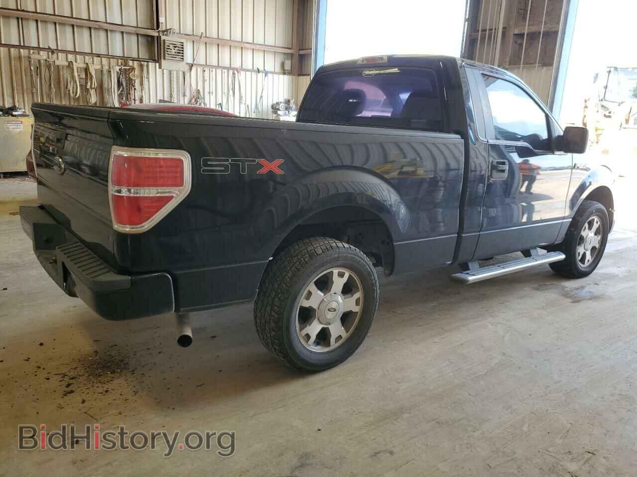 2009 FORD All Models - VIN: 1FTRF12WX9KC43572 - Фото 3