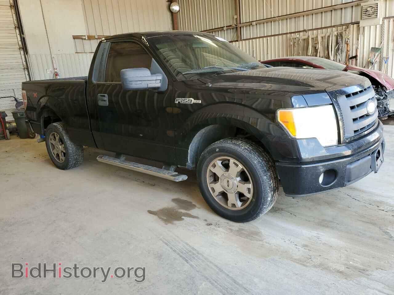 2009 FORD All Models - VIN: 1FTRF12WX9KC43572 - Фото 4