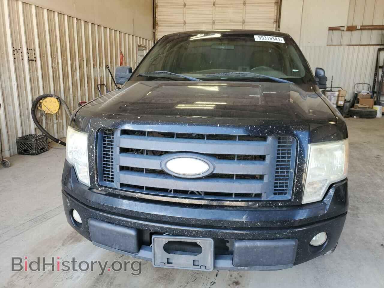 2009 FORD All Models - VIN: 1FTRF12WX9KC43572 - Фото 5