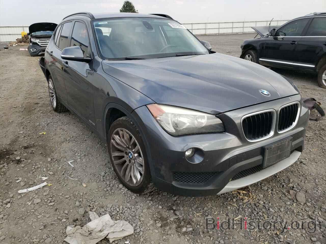 Photo WBAVL1C5XDVR82166 - BMW X1 2013