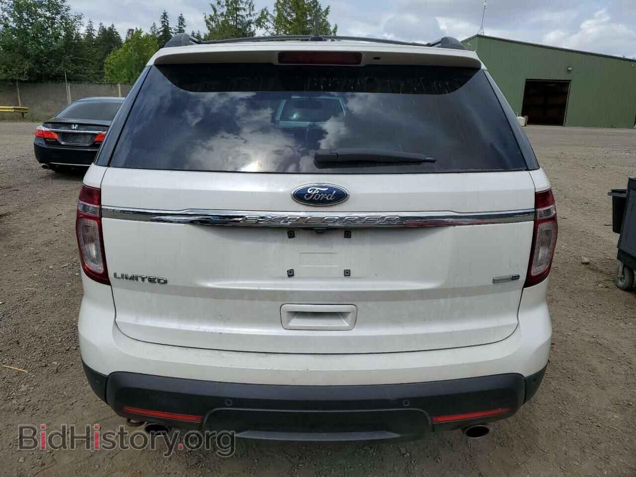 2014 FORD EXPLORER - VIN: 1FM5K8F87EGB96749 - Фото 6