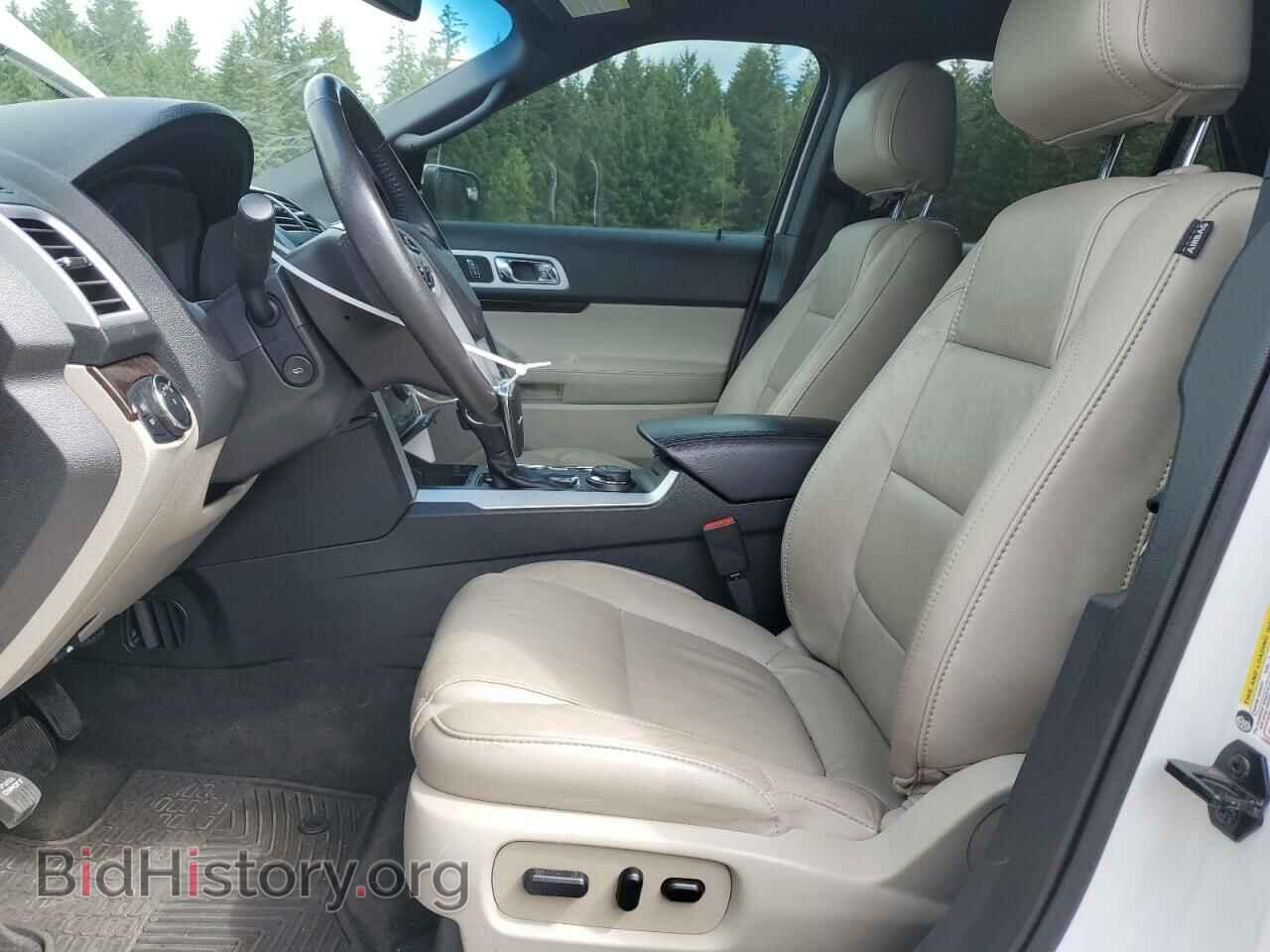 2014 FORD EXPLORER - VIN: 1FM5K8F87EGB96749 - Фото 7