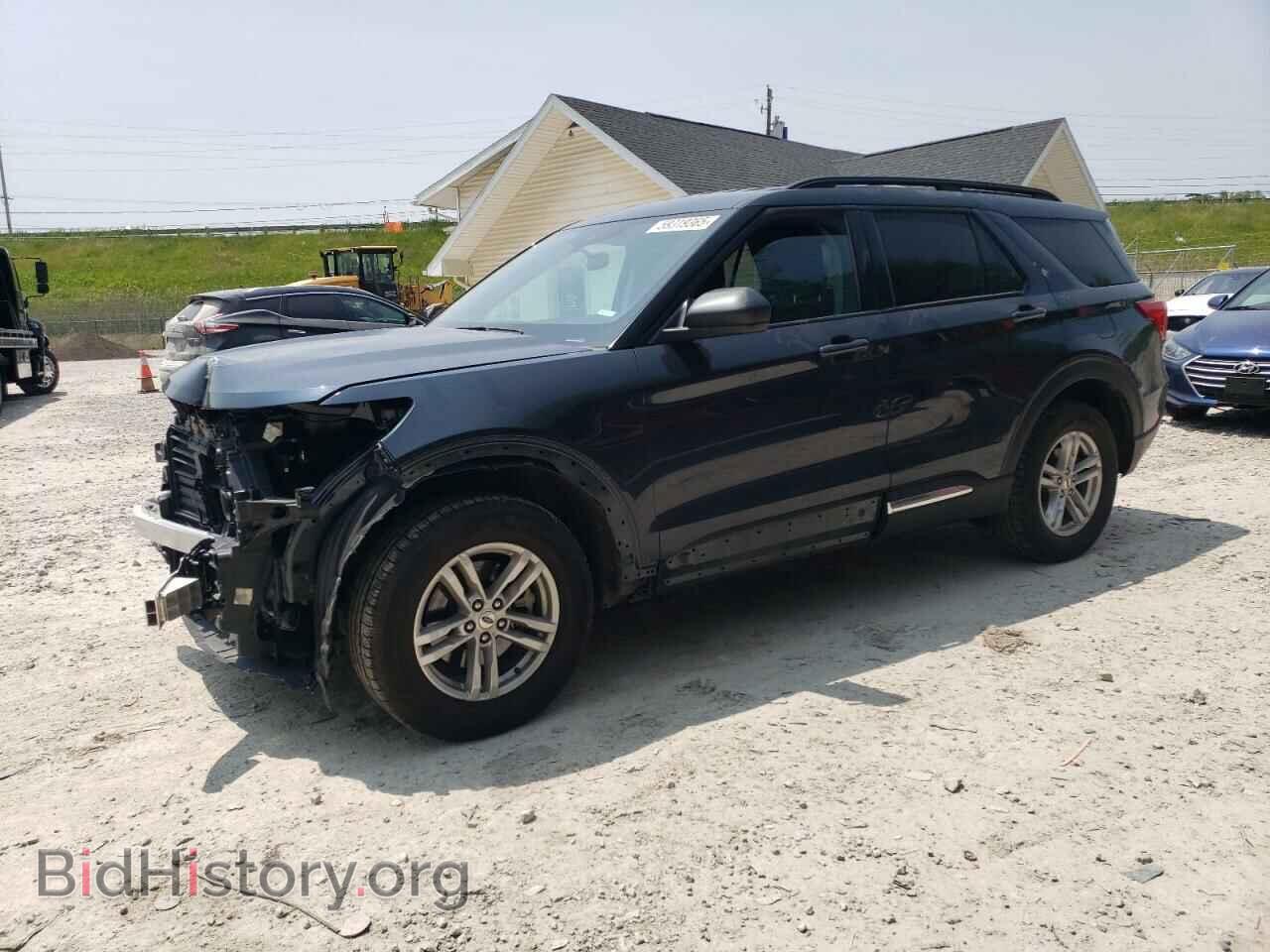 Photo 1FMSK8DH3PGB43166 - FORD EXPLORER 2023