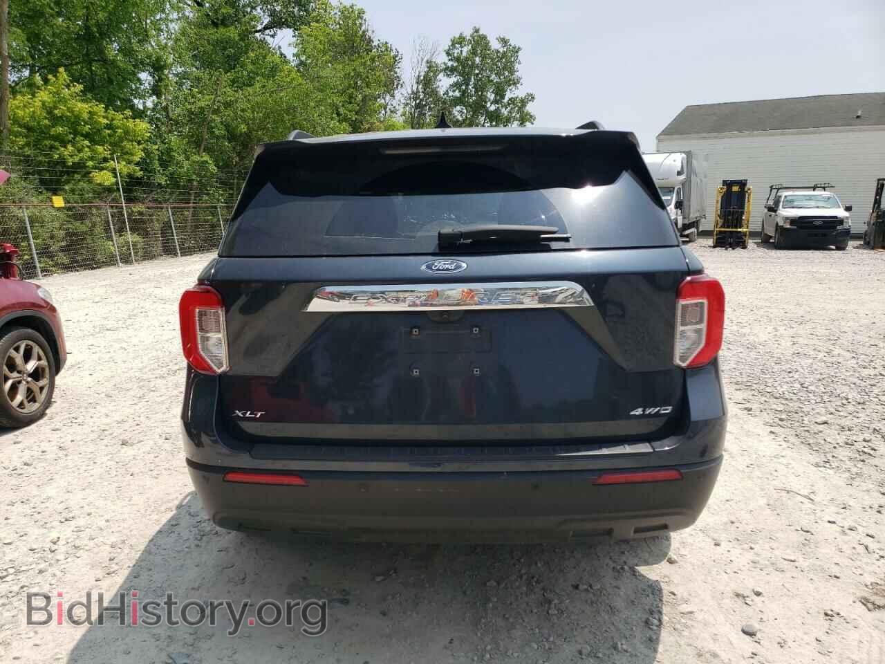 2023 FORD EXPLORER - VIN: 1FMSK8DH3PGB43166 - Фото 6