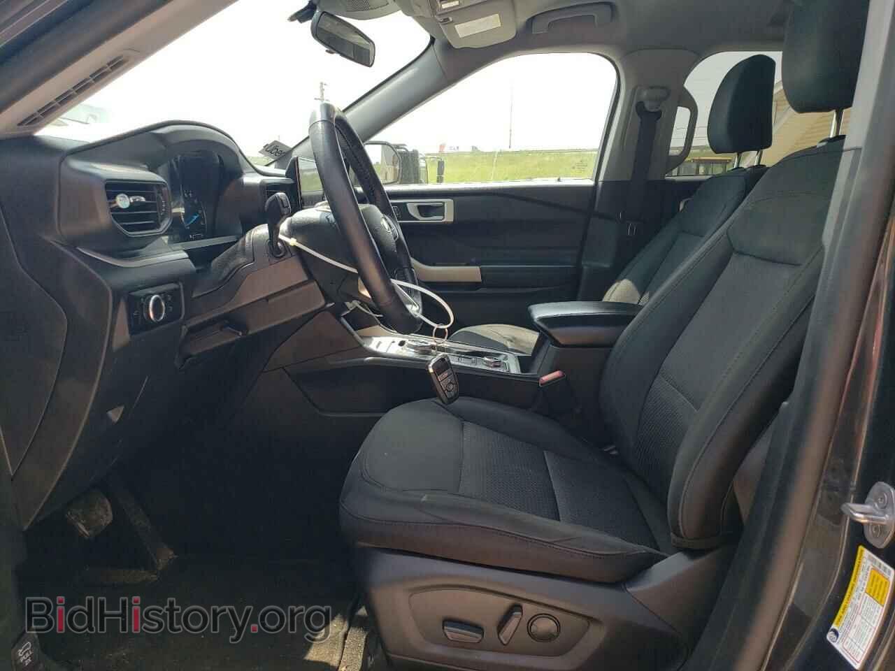 2023 FORD EXPLORER - VIN: 1FMSK8DH3PGB43166 - Фото 7