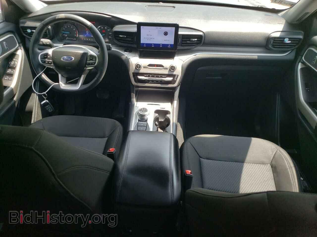 2023 FORD EXPLORER - VIN: 1FMSK8DH3PGB43166 - Фото 8