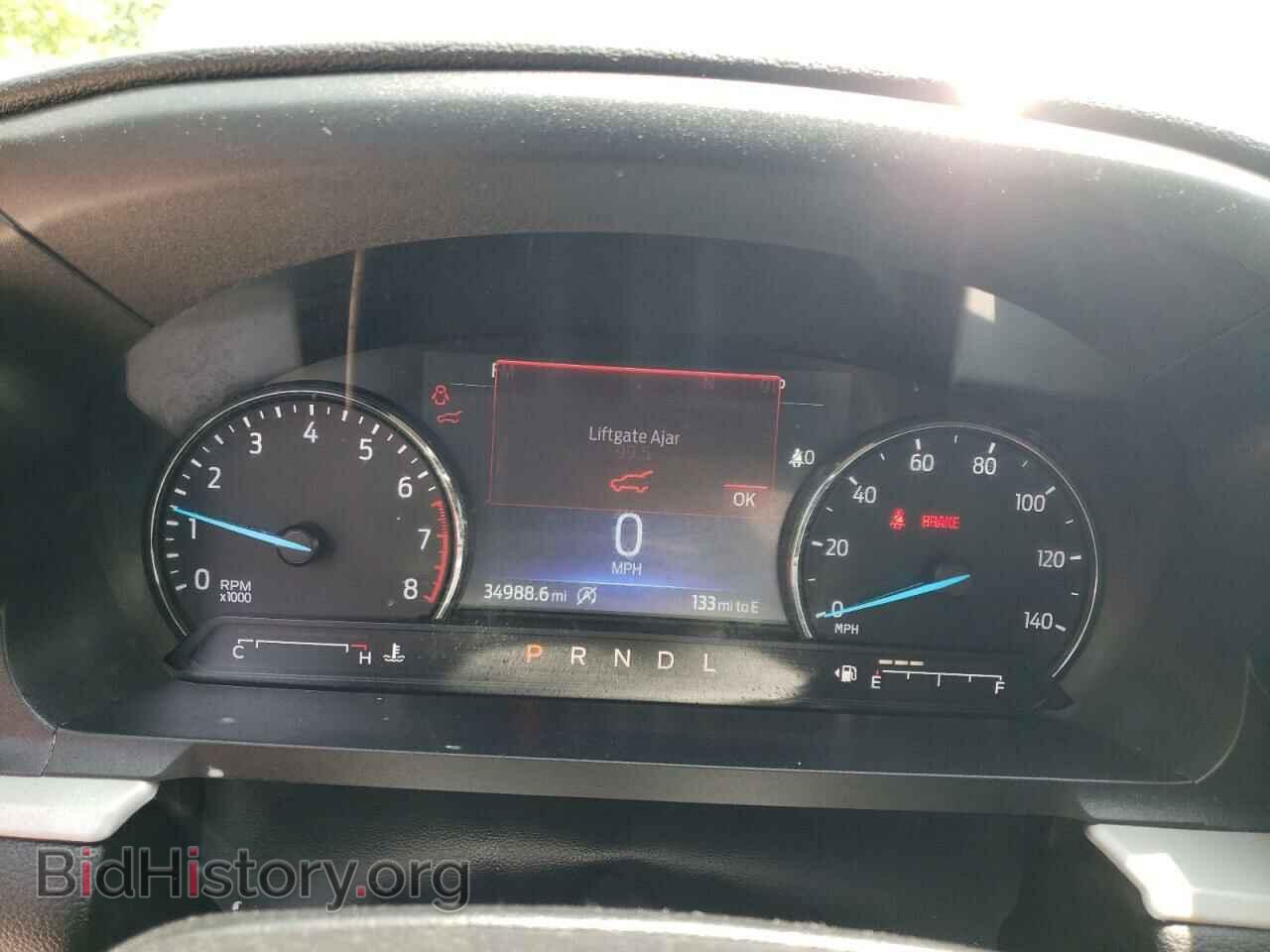 2023 FORD EXPLORER - VIN: 1FMSK8DH3PGB43166 - Фото 9