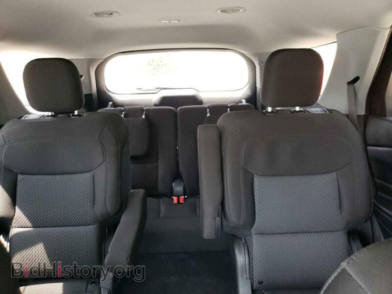 2023 Ford EXPLORER (VIN 1FMSK8DH3PGB43166) — photo 10 of 15