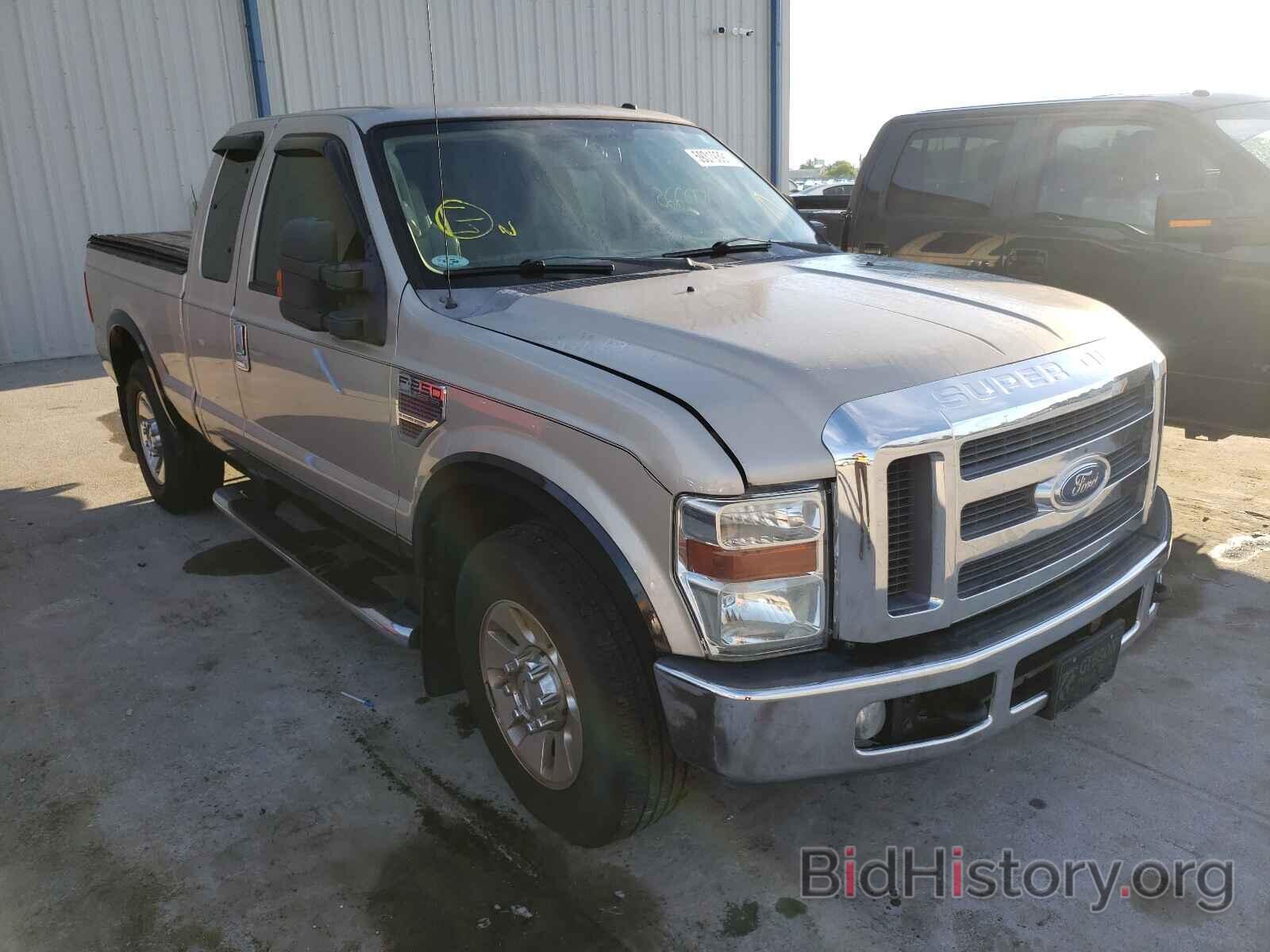 Photo 1FTSX20R88EB45204 - FORD F250 2008