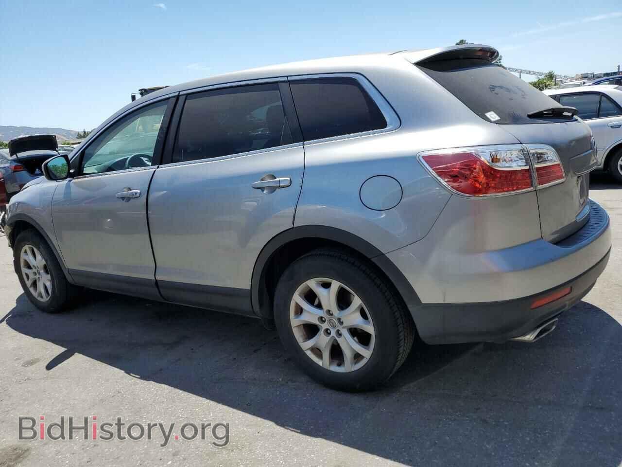 2012 MAZDA CX-9 - VIN: JM3TB2CV7C0348710 - Фото 2