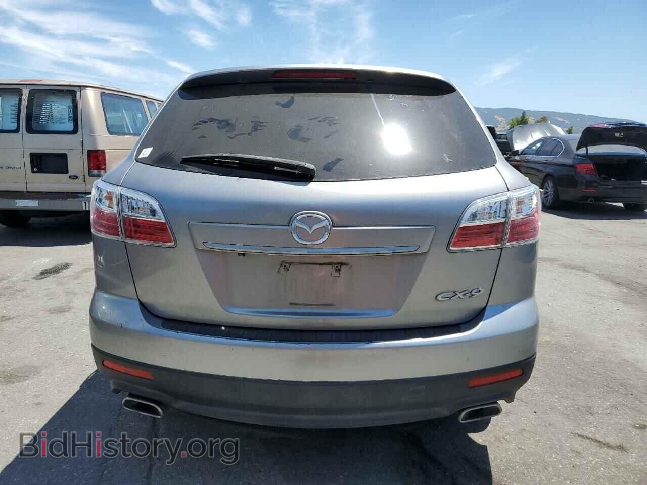 2012 MAZDA CX-9 - VIN: JM3TB2CV7C0348710 - Фото 6