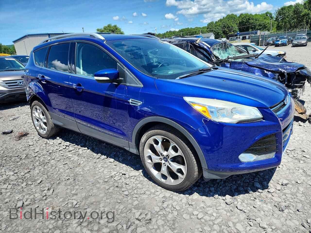 2015 FORD ESCAPE - VIN: 1FMCU9J90FUC85136 - Photo 4