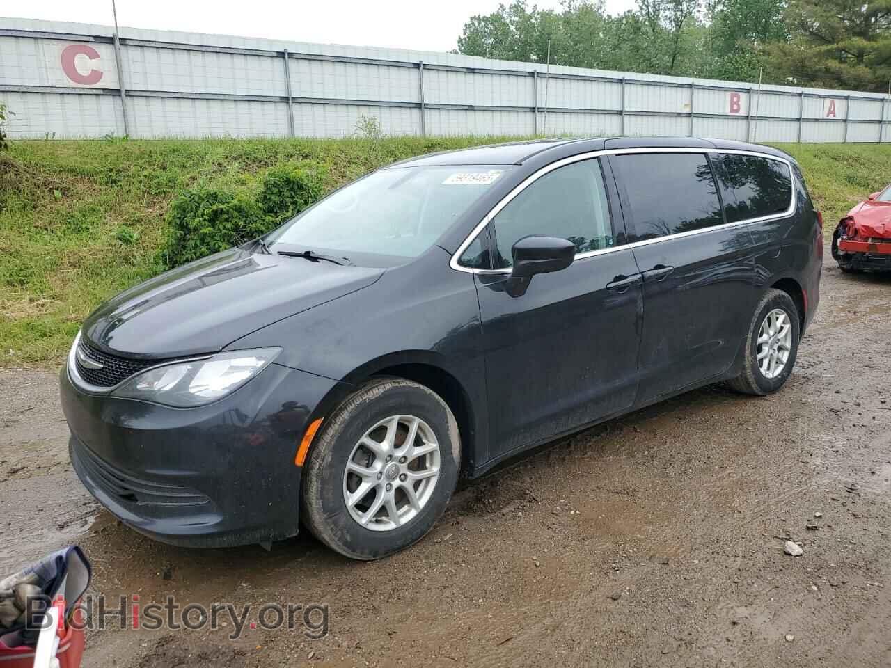 Photo 2C4RC1DG0HR638357 - CHRYSLER PACIFICA 2017