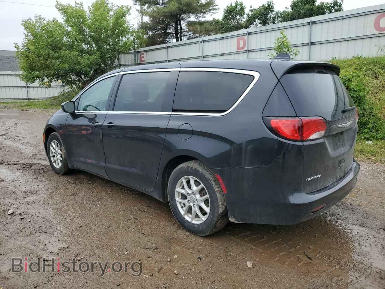 2017 CHRYSLER PACIFICA - VIN: 2C4RC1DG0HR638357 - Photo 2