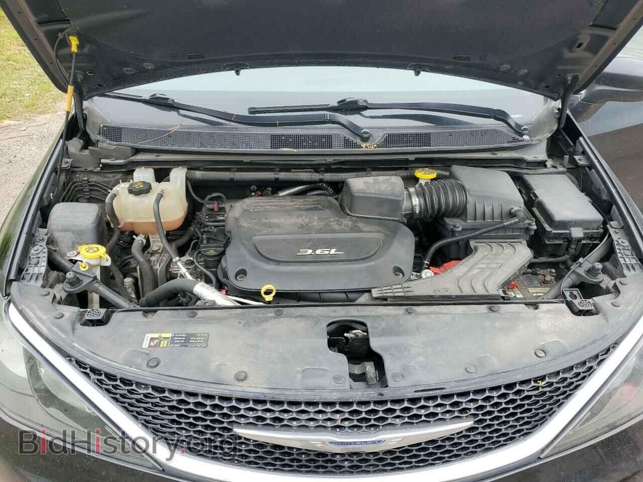 2017 CHRYSLER PACIFICA - VIN: 2C4RC1DG0HR638357 - Photo 12