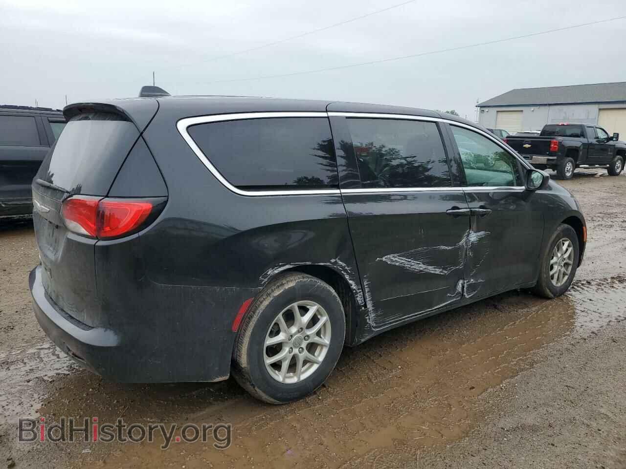 2017 CHRYSLER PACIFICA - VIN: 2C4RC1DG0HR638357 - Photo 3