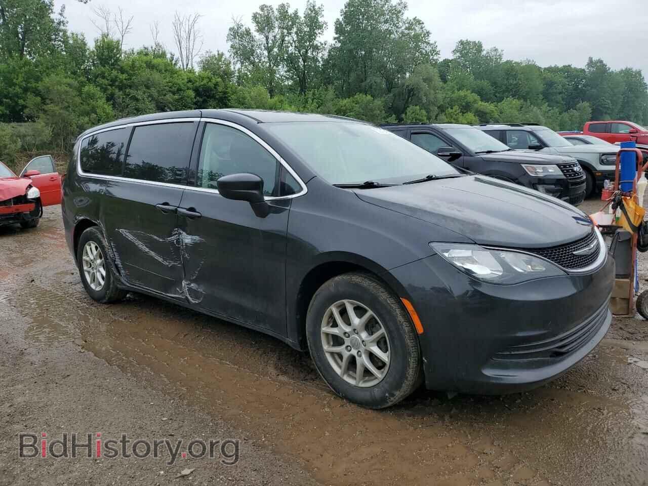 2017 CHRYSLER PACIFICA - VIN: 2C4RC1DG0HR638357 - Photo 4
