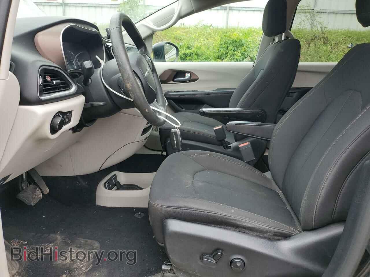 2017 CHRYSLER PACIFICA - VIN: 2C4RC1DG0HR638357 - Photo 7