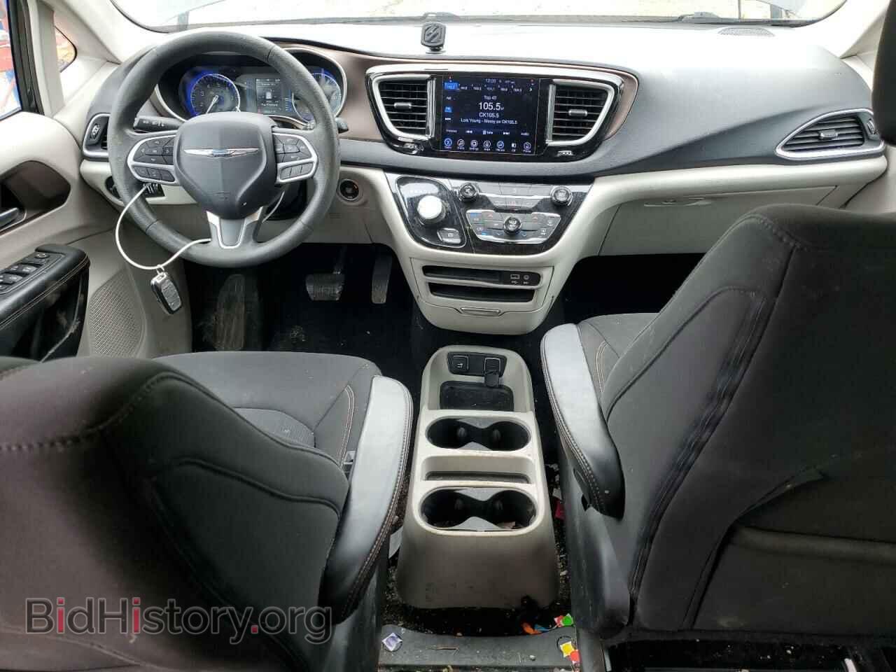 2017 CHRYSLER PACIFICA - VIN: 2C4RC1DG0HR638357 - Photo 8