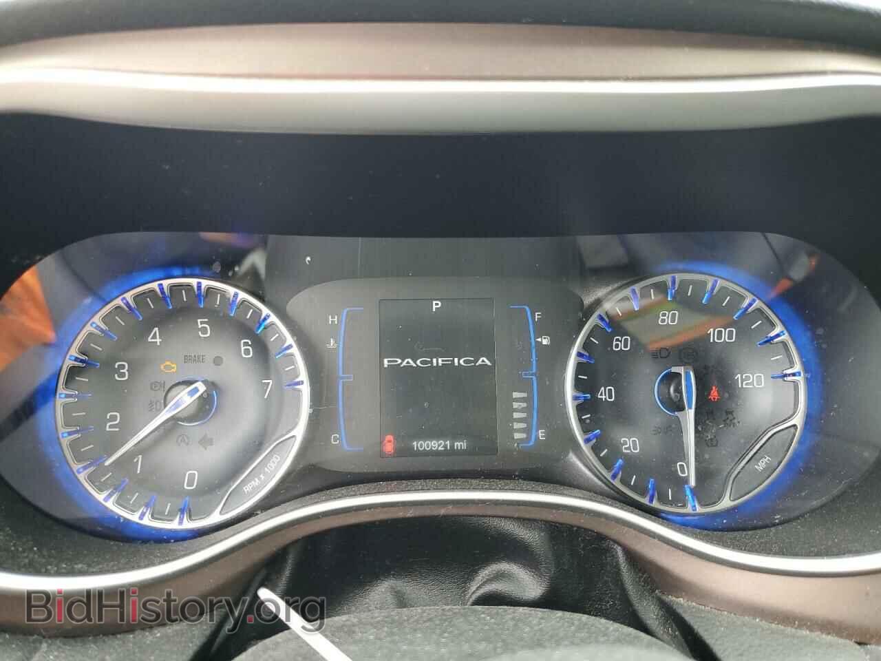 2017 CHRYSLER PACIFICA - VIN: 2C4RC1DG0HR638357 - Photo 9