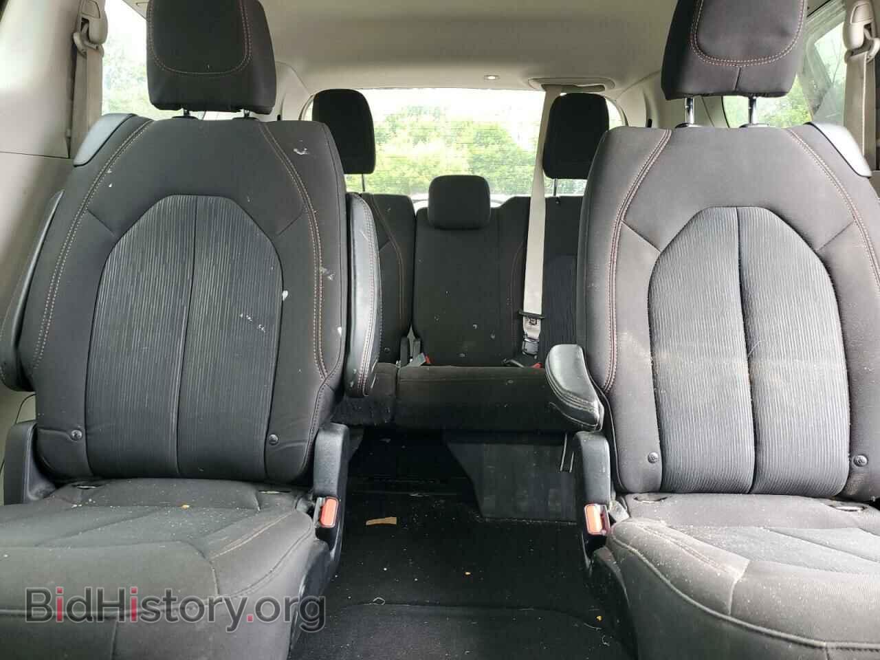 2017 CHRYSLER PACIFICA - VIN: 2C4RC1DG0HR638357 - Photo 10