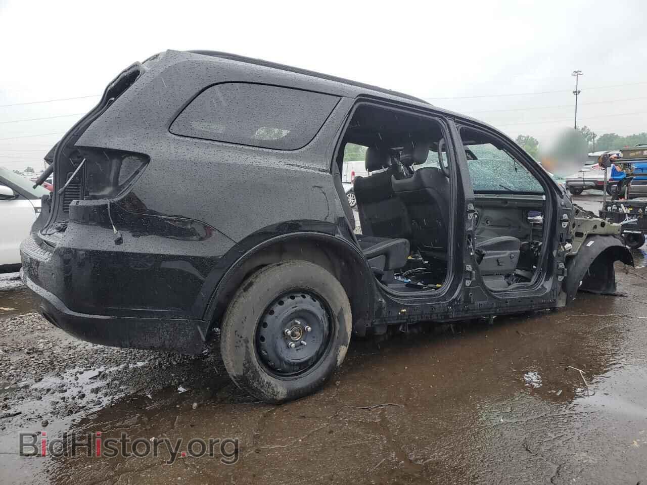 2023 DODGE DURANGO - VIN: 1C4SDJCT8PC655167 - Фото 3