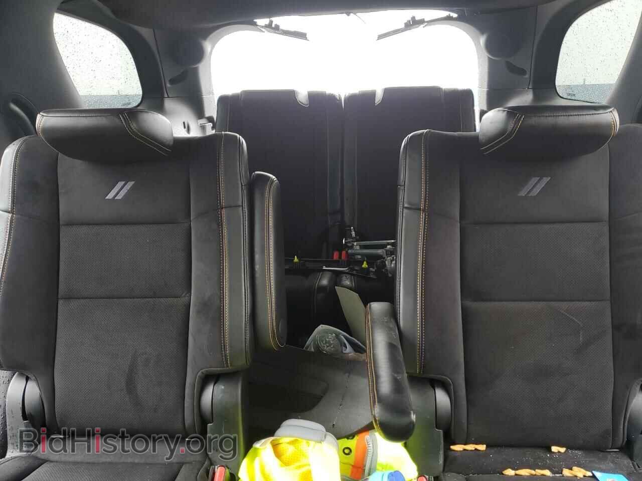 2023 DODGE DURANGO - VIN: 1C4SDJCT8PC655167 - Фото 10