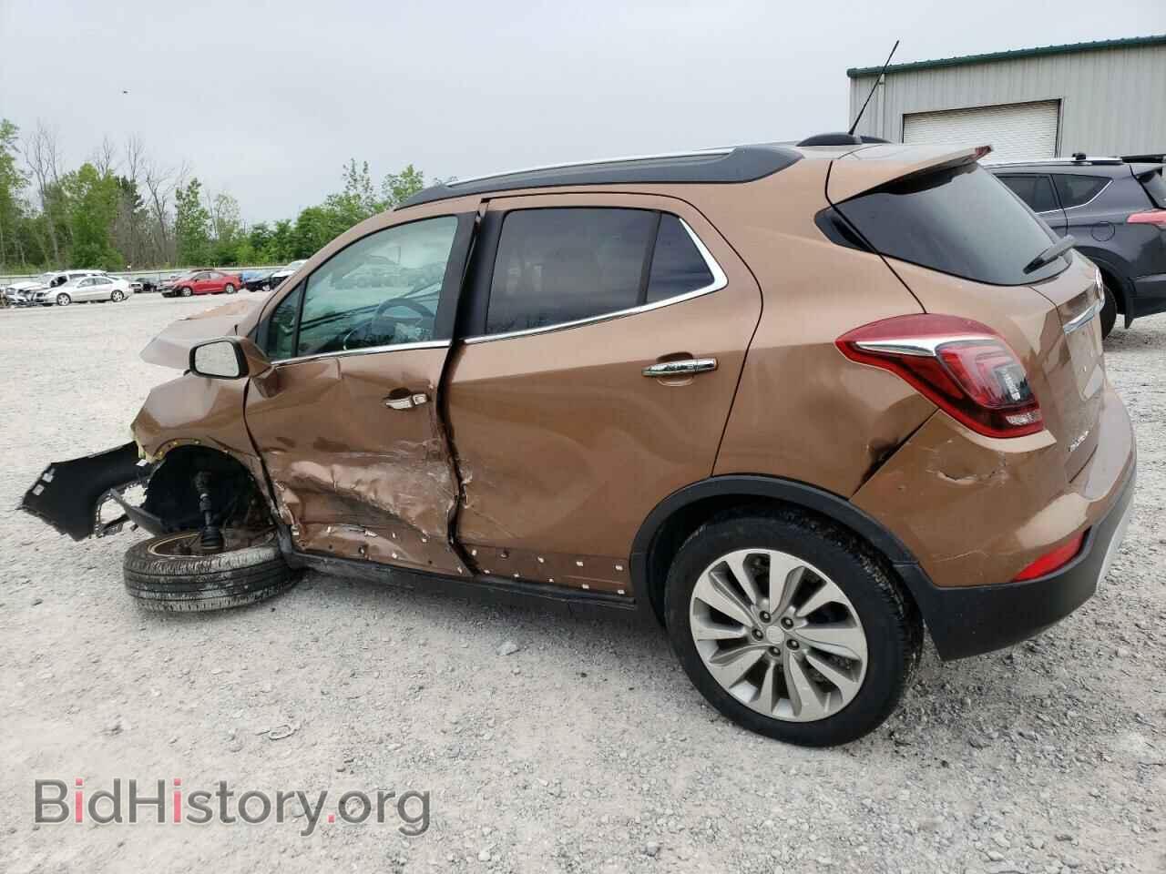 2017 BUICK ENCORE - VIN: KL4CJESBXHB171922 - Photo 2