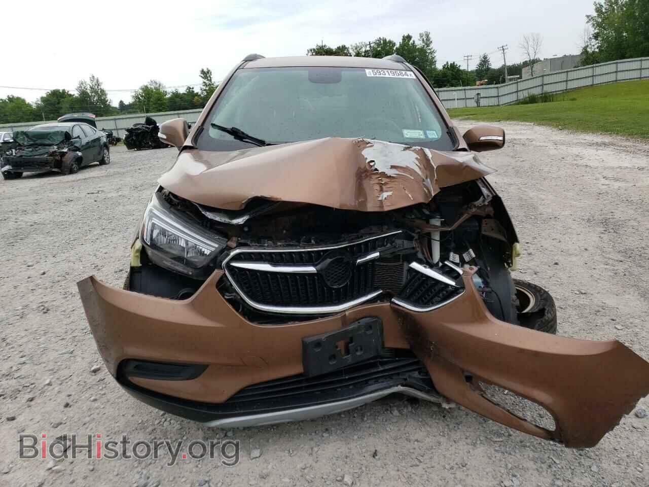 2017 BUICK ENCORE - VIN: KL4CJESBXHB171922 - Photo 5