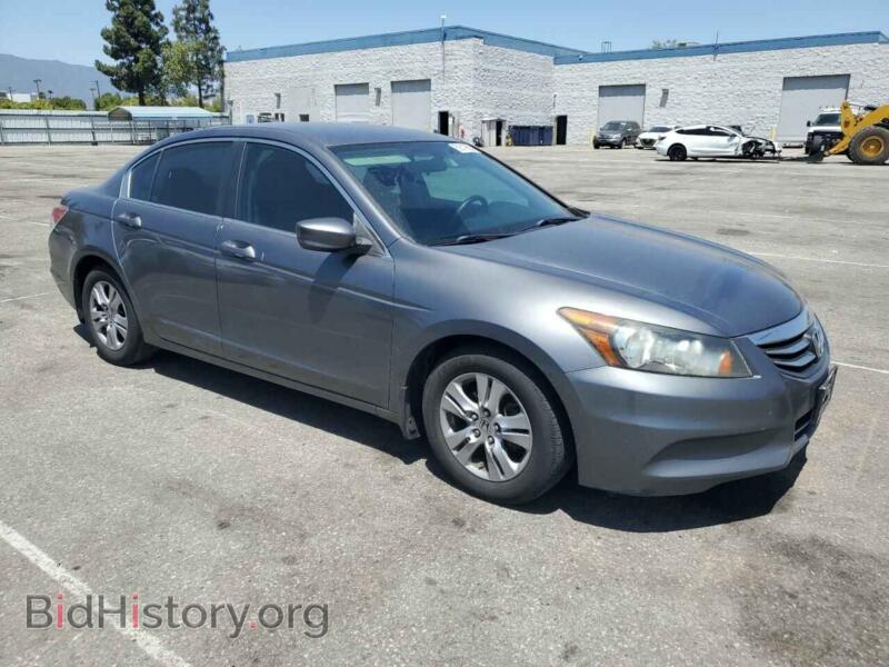 2012 Honda ACCORD (VIN 1HGCP2F49CA167312) — фото 4 из 12