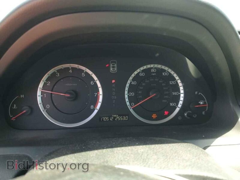 2012 Honda ACCORD (VIN 1HGCP2F49CA167312) — фото 9 из 12