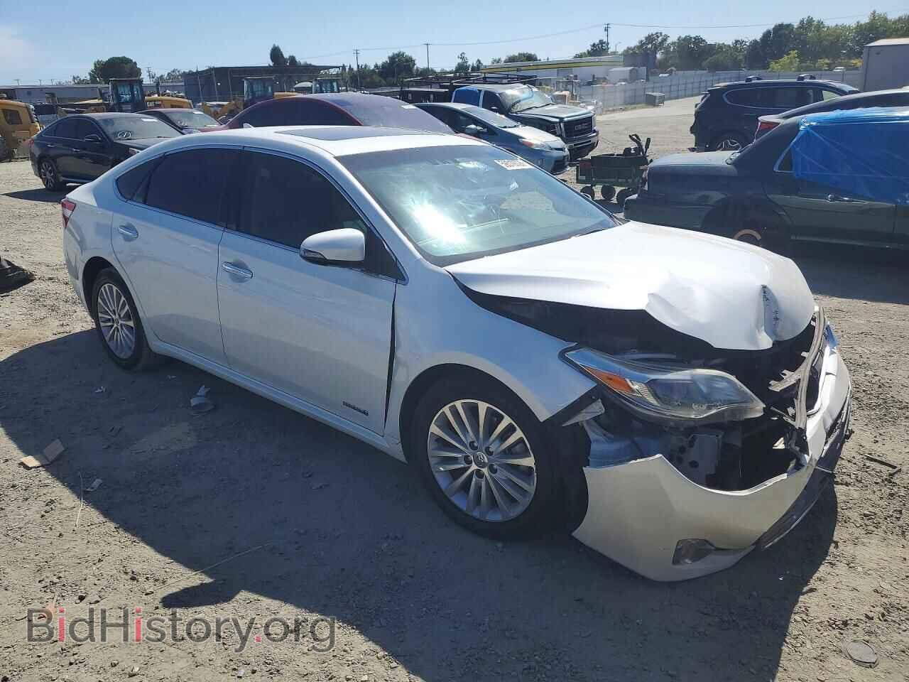 2013 TOYOTA AVALON - VIN: 4T1BD1EB5DU006660 - Фото 4