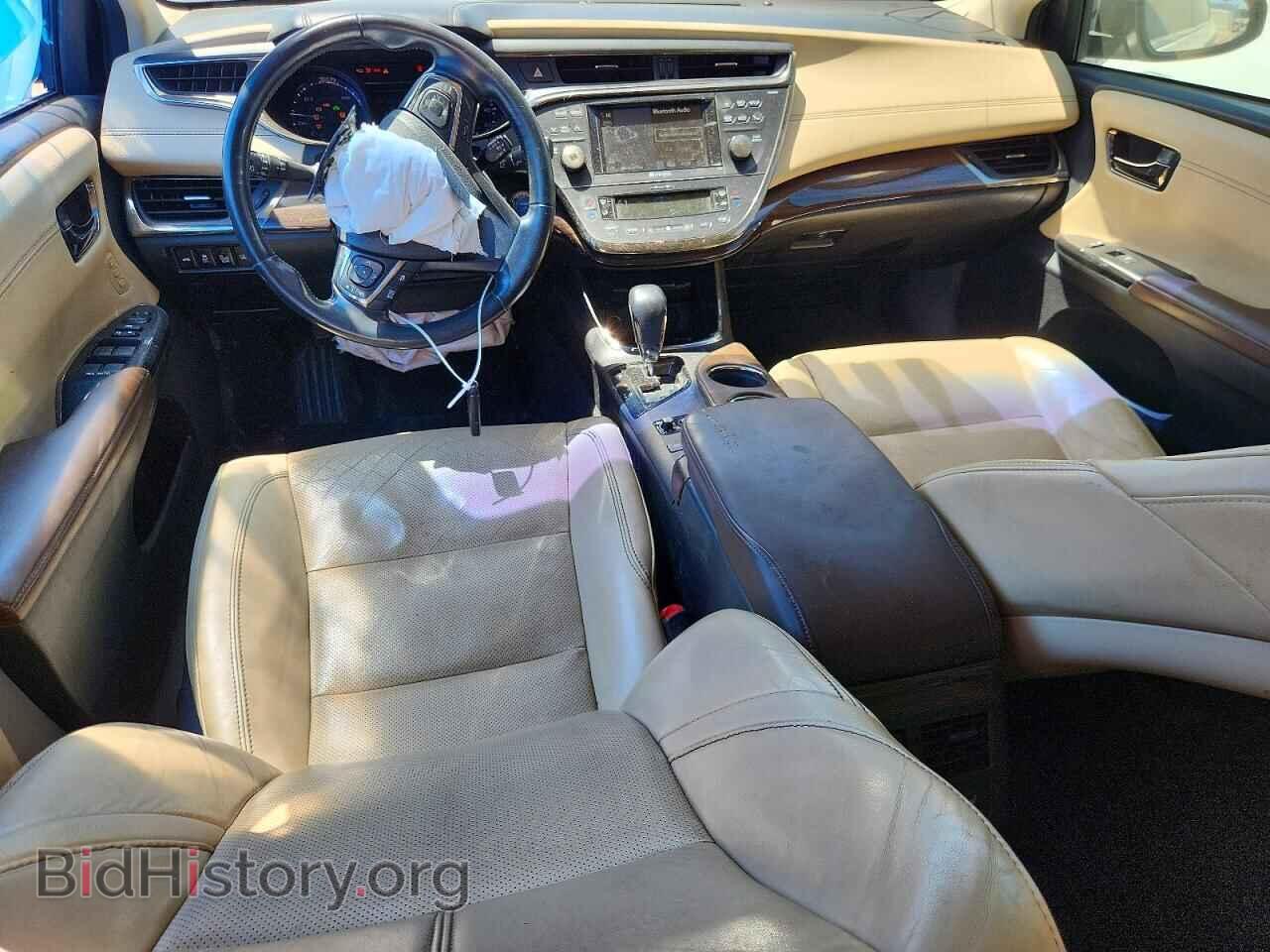 2013 TOYOTA AVALON - VIN: 4T1BD1EB5DU006660 - Фото 8