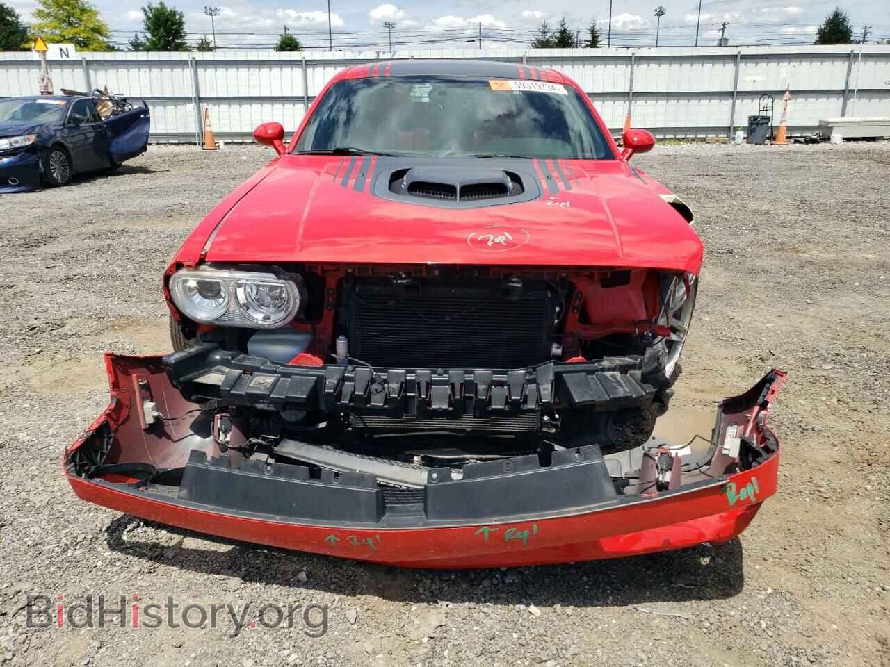 2014 DODGE CHALLENGER - VIN: 2C3CDYBT2EH276873 - Фото 5
