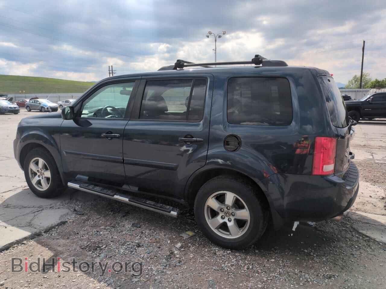2011 HONDA PILOT - VIN: 5FNYF4H5XBB079562 - Фото 2