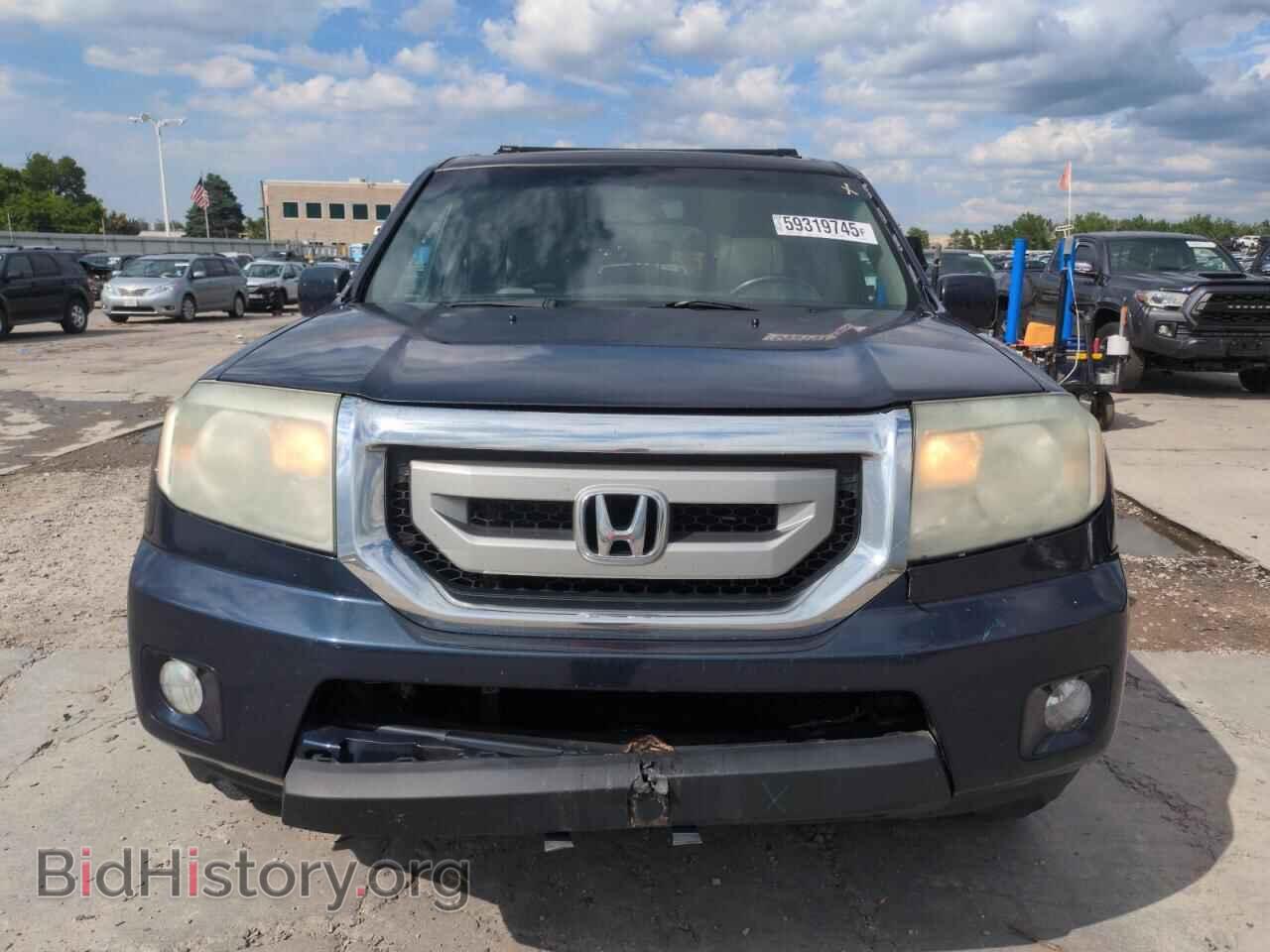 2011 HONDA PILOT - VIN: 5FNYF4H5XBB079562 - Фото 5